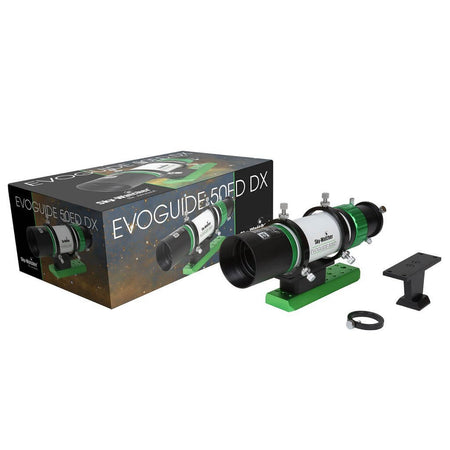 Telescopio guida SkyWatcher Evoguide 50ED DX con accessori