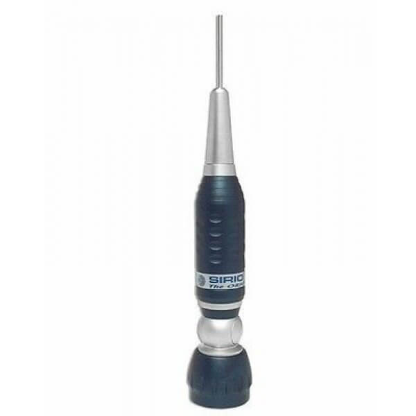 Antenna Sirio Turbo 1000 Blue Line PL per CB 27MHz