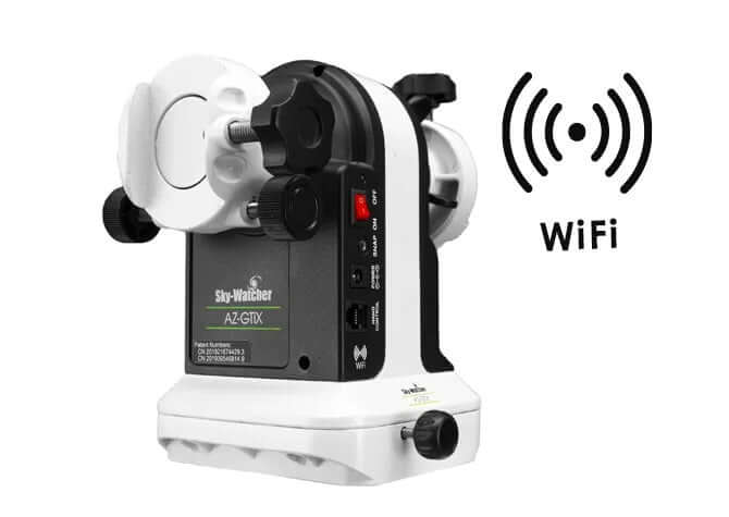 Montatura Altazimutale Wi-Fi SkyWatcher AZ-GTI-X