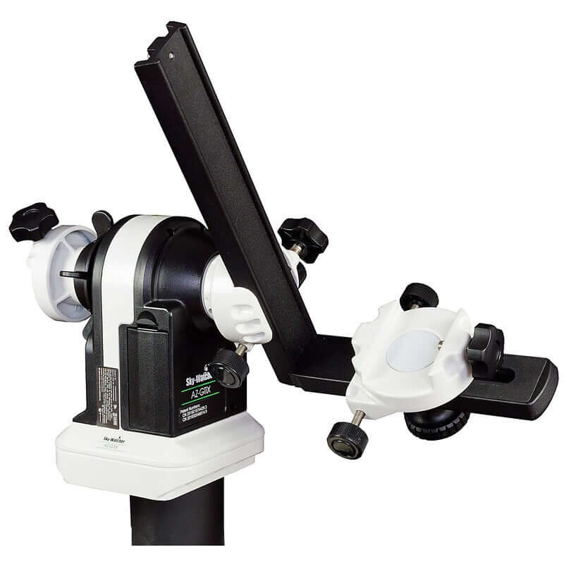 Montatura altazimutale SkyWatcher AZ-GTI-X Wi-Fi con staffa