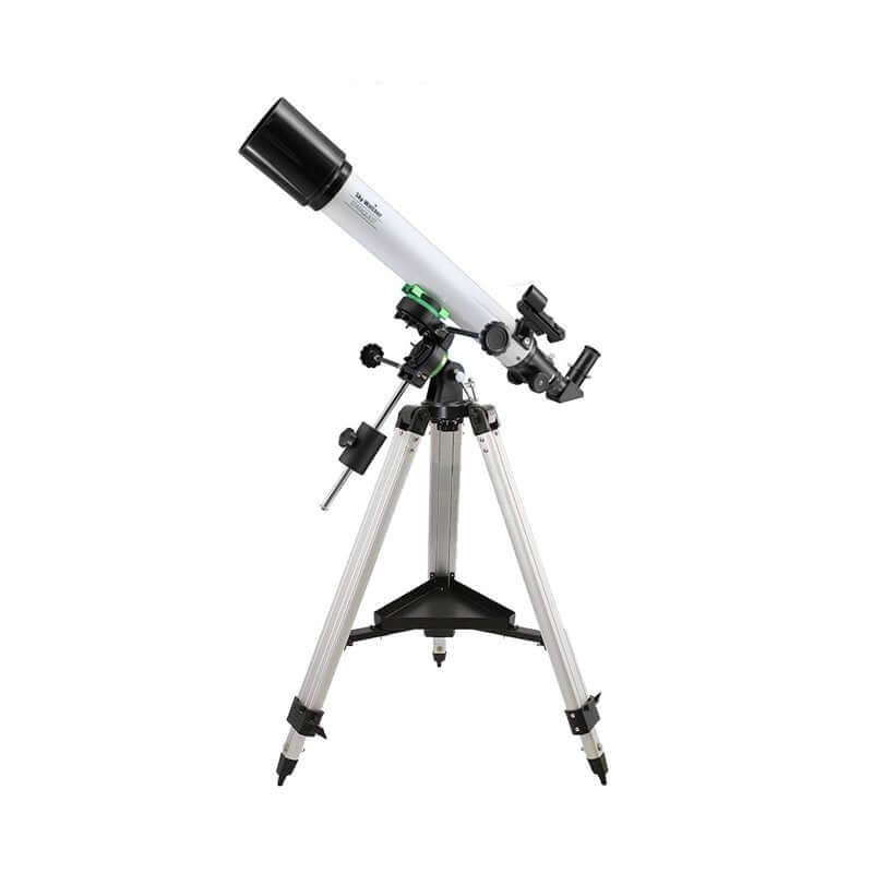 Telescopio rifrattore SkyWatcher StarQuest 70R montato
