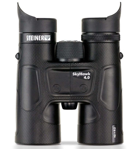 Binocolo Steiner Skyhawk 4.0 10x42, immagini nitide e luminose