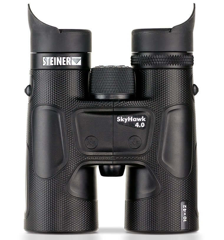 Binocolo Steiner Skyhawk 4.0 10x42, immagini nitide e luminose