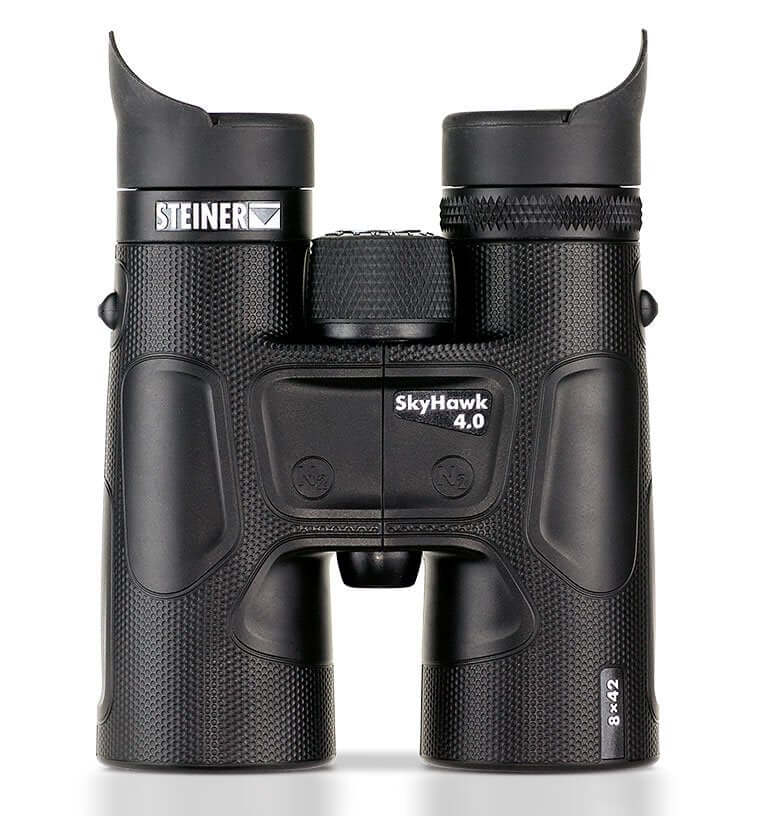 Binocolo Steiner Skyhawk 4.0 8x42 per visione nitida e 3D