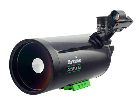 Telescopio SkyWatcher Maksutov Skymax 102 per osservazione planetaria