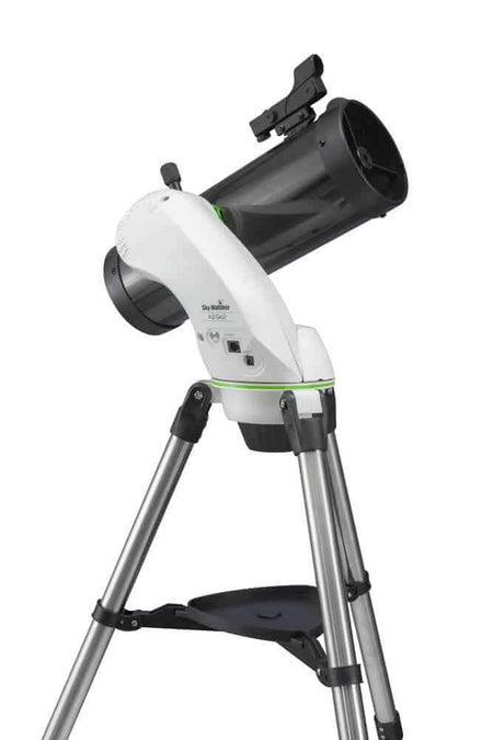 Telescopio SkyWatcher Newton 114/500 con montatura AZ-GO2