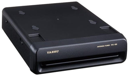 Accordatore Yaesu FC-50 per antenna, 100 memorie, 100W, 50 Ohm