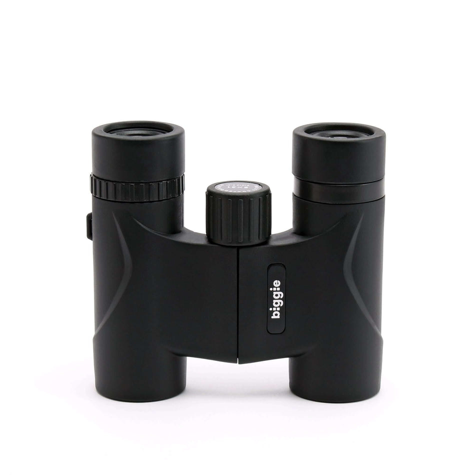Binocolo Ziel Biggie 8x21 Nero con prismi a tetto BK7