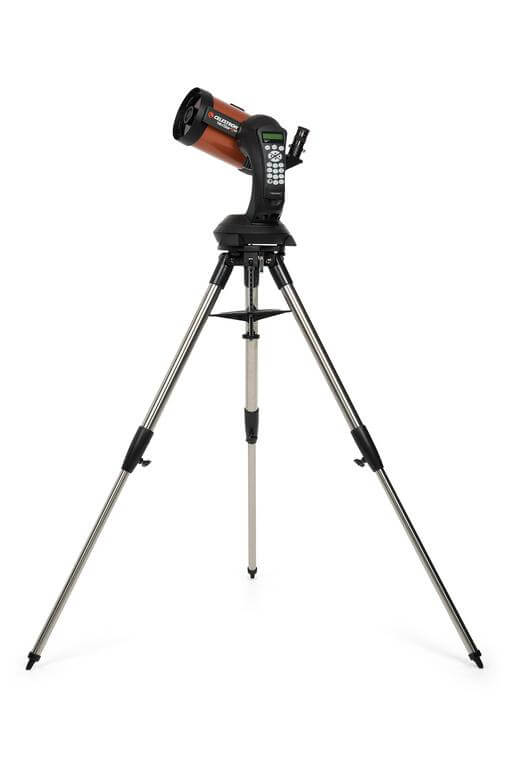 Telescopio Celestron Nexstar 5 SE con montatura altazimutale