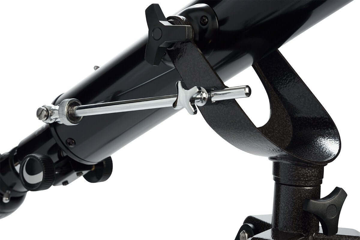 Telescopio Celestron PowerSeeker 60AZ con treppiede in alluminio