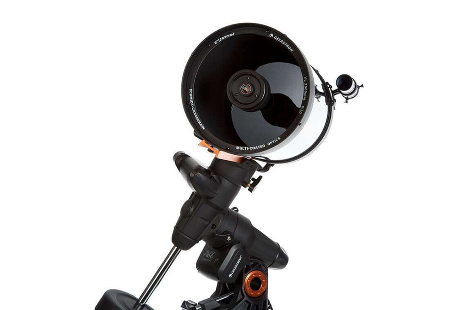 Telescopio Celestron Advanced VX 8 SCT con montatura