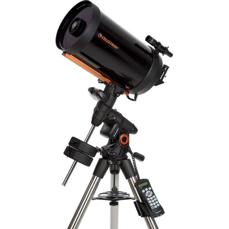 Telescopio Celestron Advanced VX 9.25 SCT su montatura equatoriale