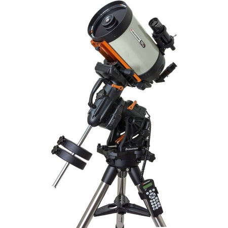 Telescopio Celestron CGX EdgeHD 8" su montatura equatoriale