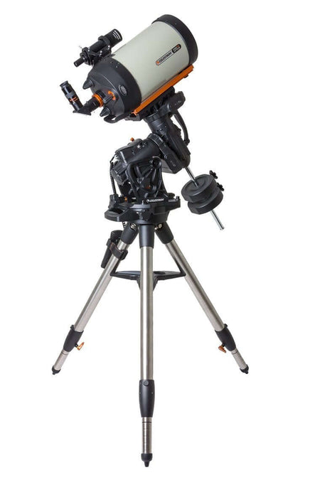 Telescopio Celestron CGX EdgeHD 8" su montatura equatoriale