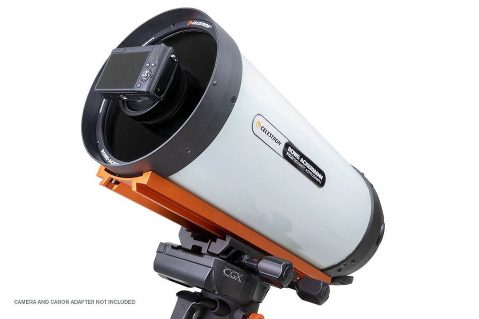 Telescopio Celestron RASA 8, astrografo per fotografia deep-sky.