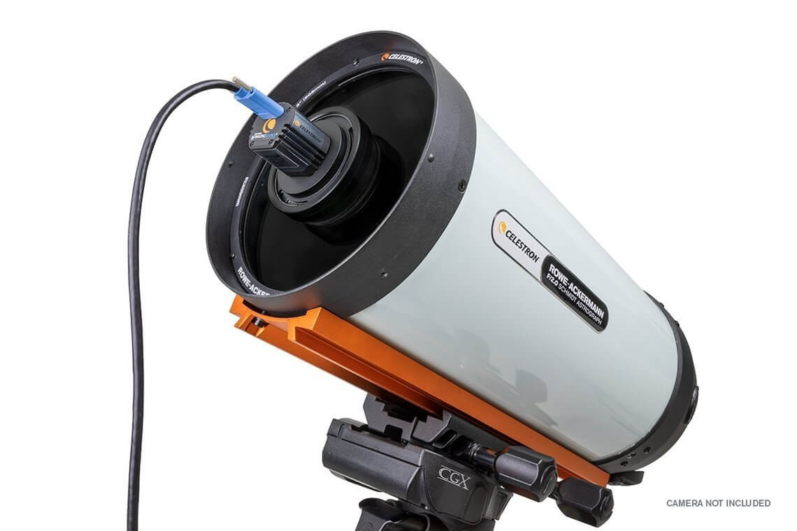 Telescopio Celestron RASA 8" per fotografia astronomica