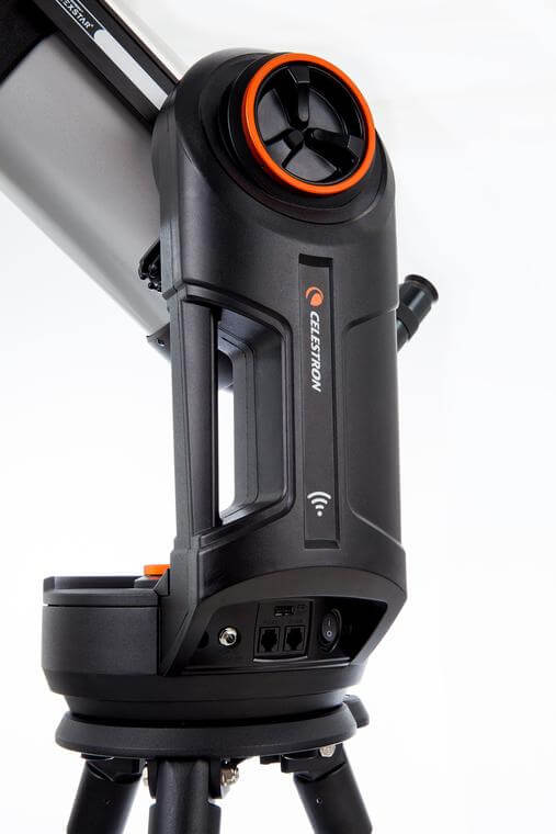 Telescopio Celestron Nexstar Evolution 6 con montatura altaz