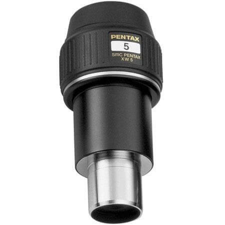 Oculare Pentax XW 5mm per telescopi, ottica impermeabile