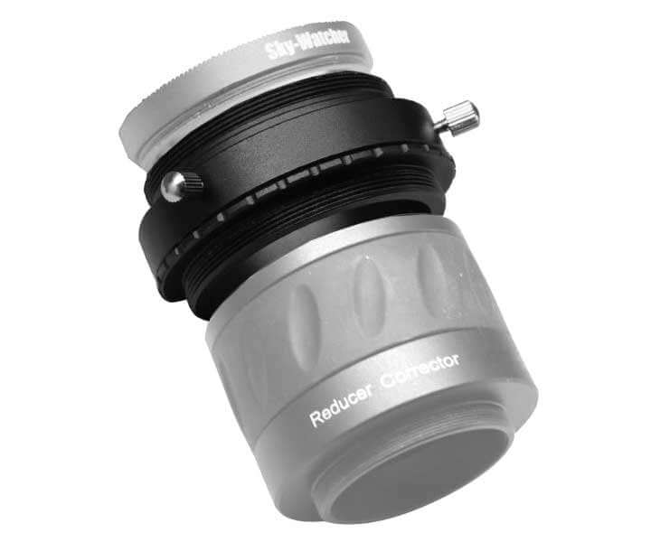 Rotatore SkyWatcher per Evostar 72ED con adattatore e filtro