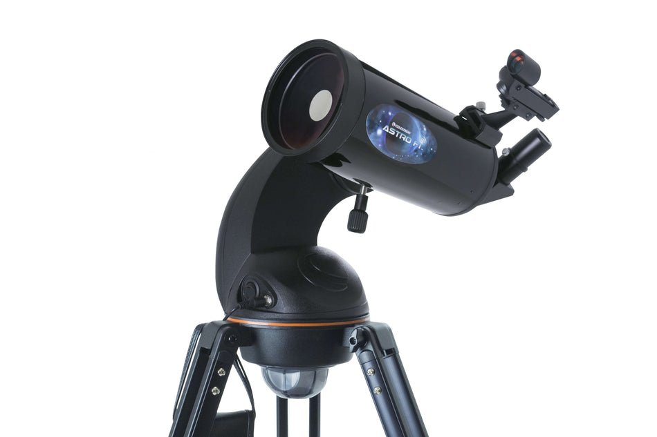 Telescopio Celestron AstroFI 102 Maksutov con WiFi integrato.