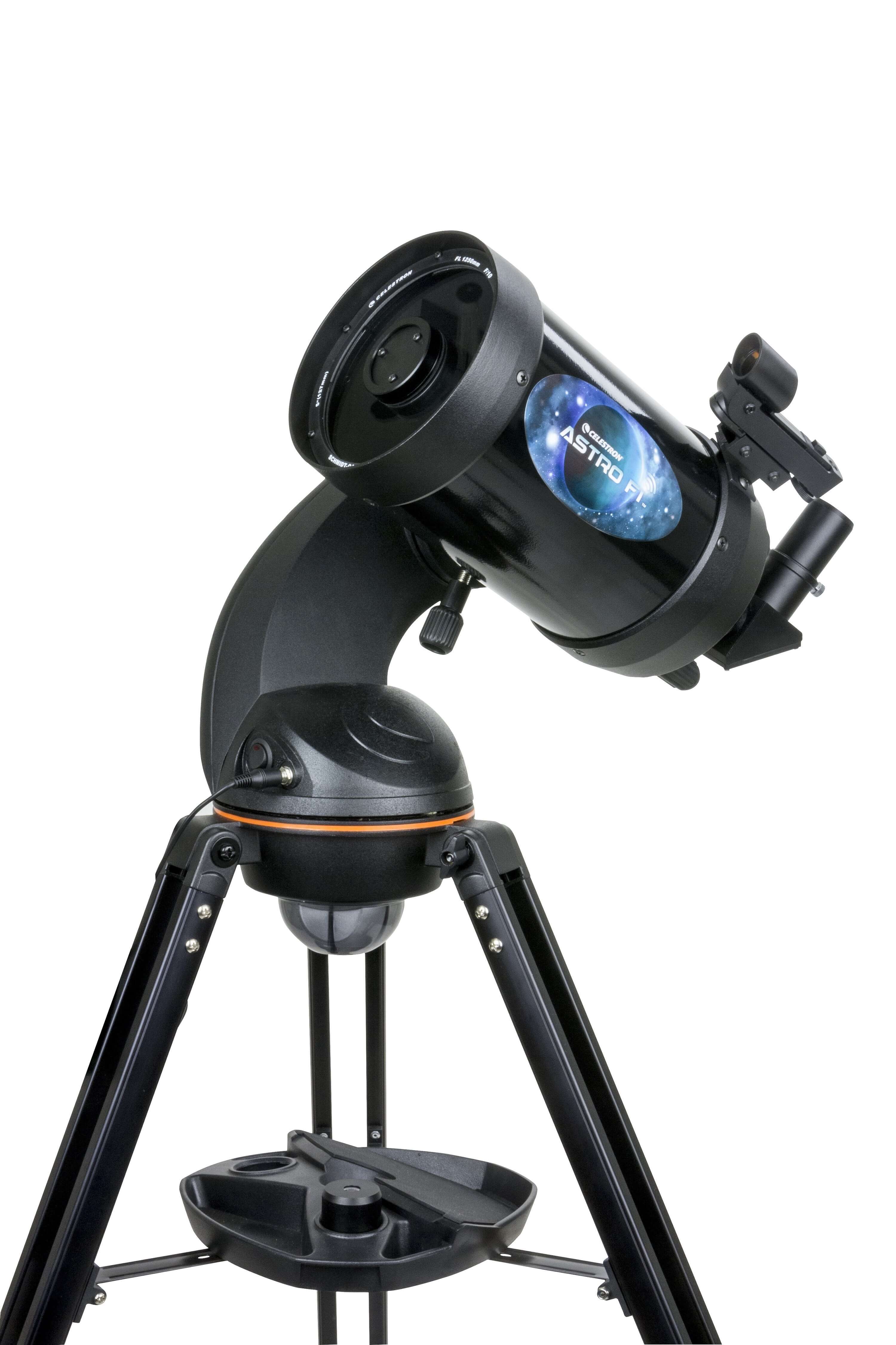 Telescope Celestron AstroFI 5 SC con connettività WiFi