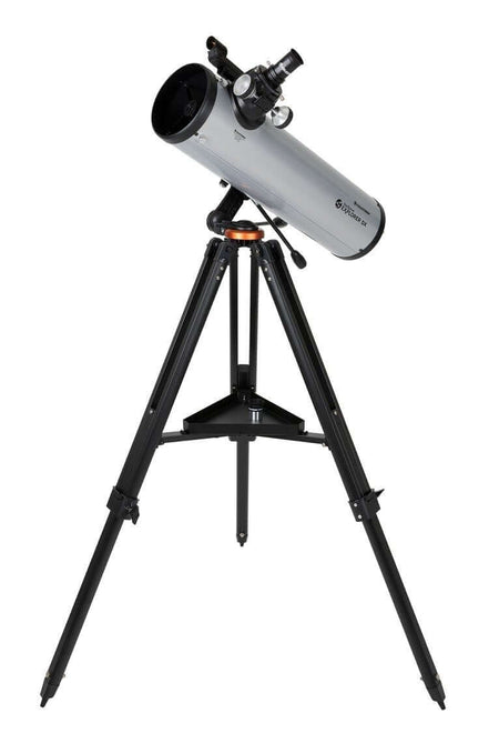 Telescopio Celestron Starsense Explorer DX 130AZ su treppiede