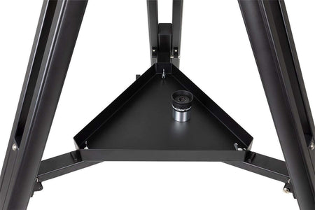 Dettaglio treppiede telescopio Celestron Starsense Explorer