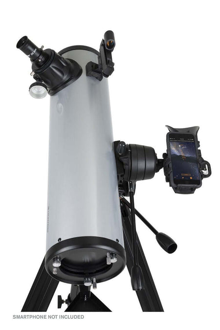 Telescopio Celestron StarSense Explorer DX 130AZ, osservazione del cielo
