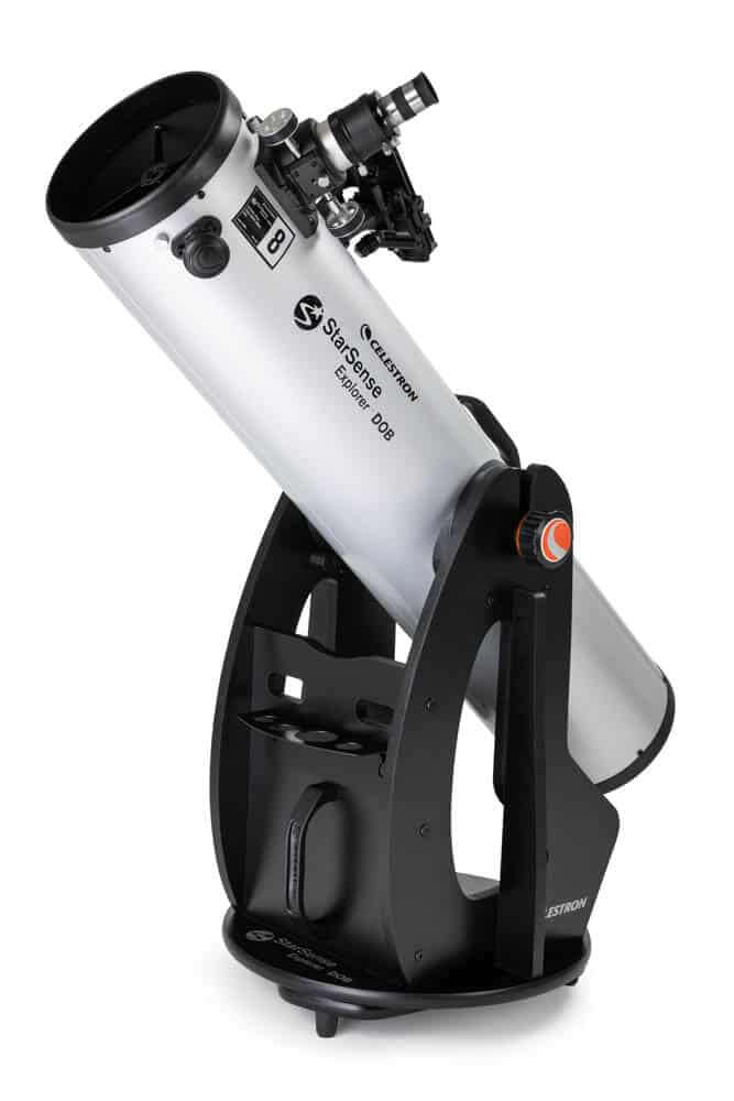 Telescopio Dobsoniano Celestron 8'' StarSense Explorer