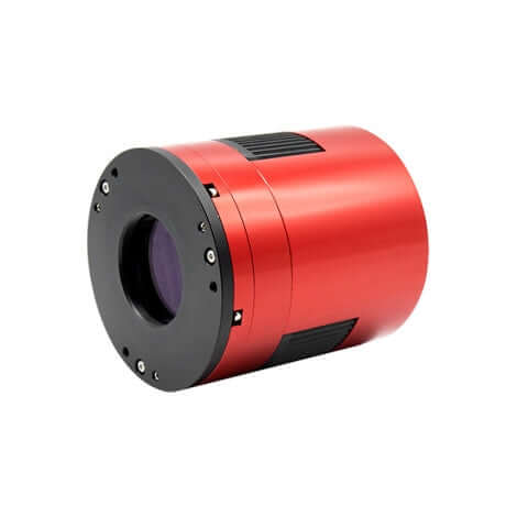 Camera ZWO ASI 2600 MC PRO, sensore Sony APS-C 26MP, colore.