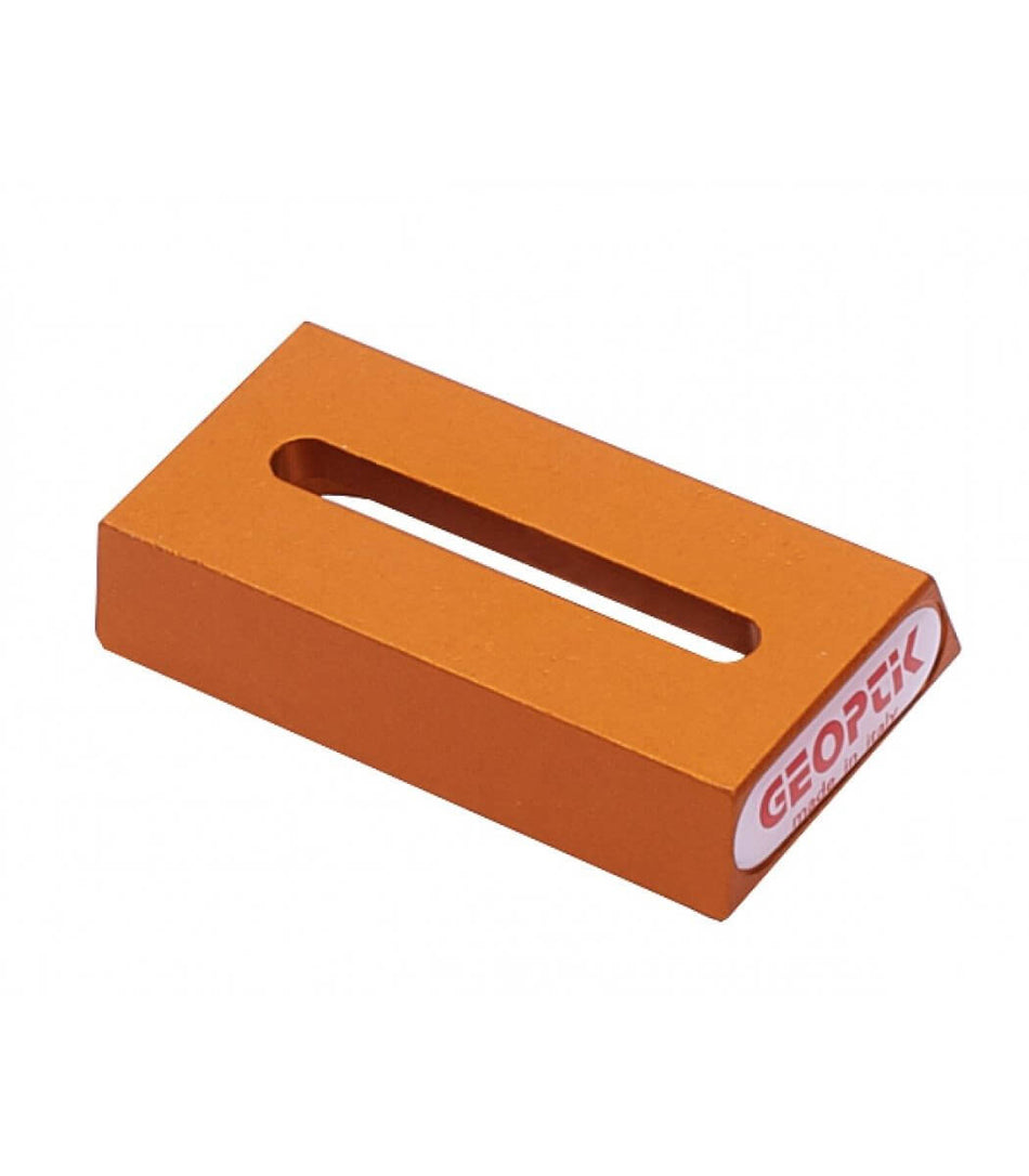 Barra Vixen Geoptik 80mm arancione con asola centrale EQ/GP