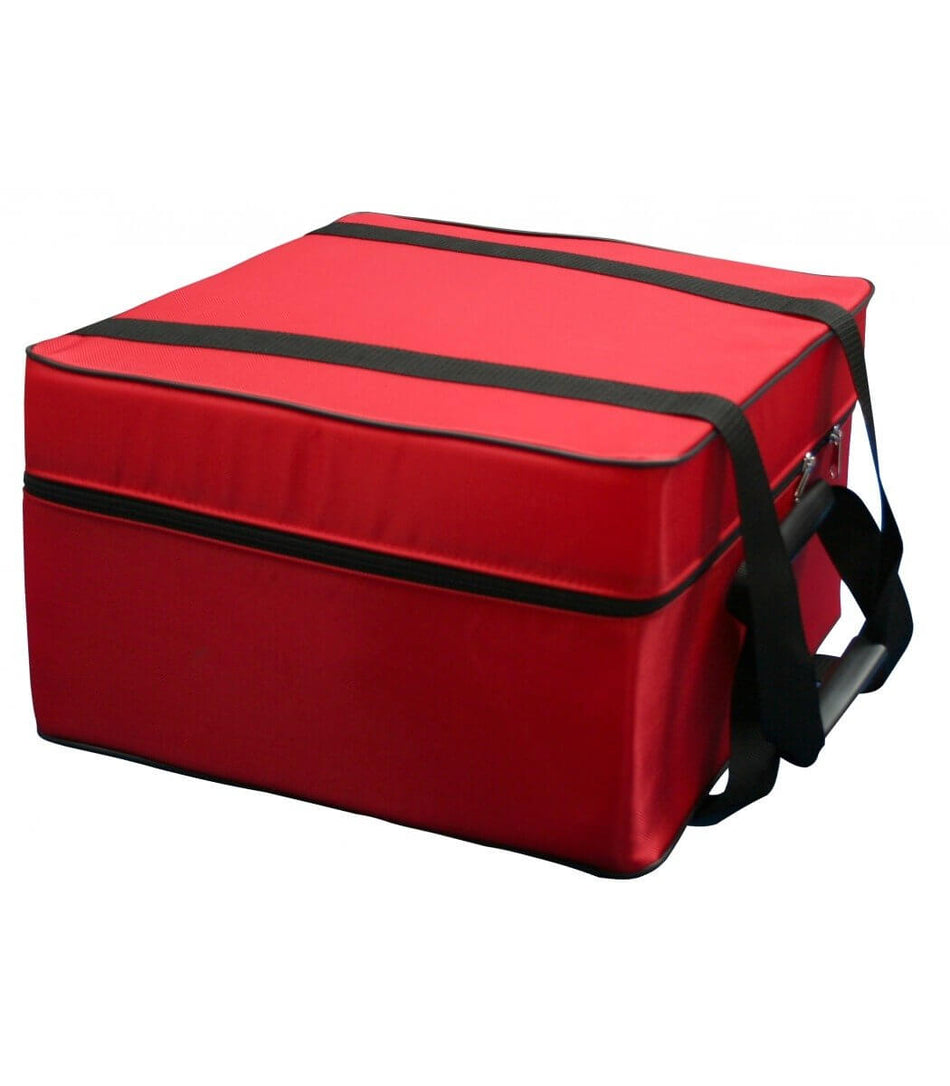 Borsa imbottita Geoptik Pack in Bag AZ-EQ5 rossa