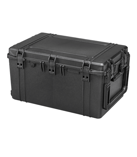 Valigia ermetica Geoptik 30B064 nera, IP67 impermeabile