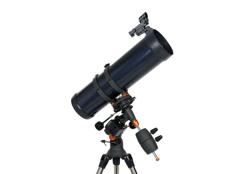 Telescopio riflettore Celestron Astromaster 130EQ-MD motorizzato