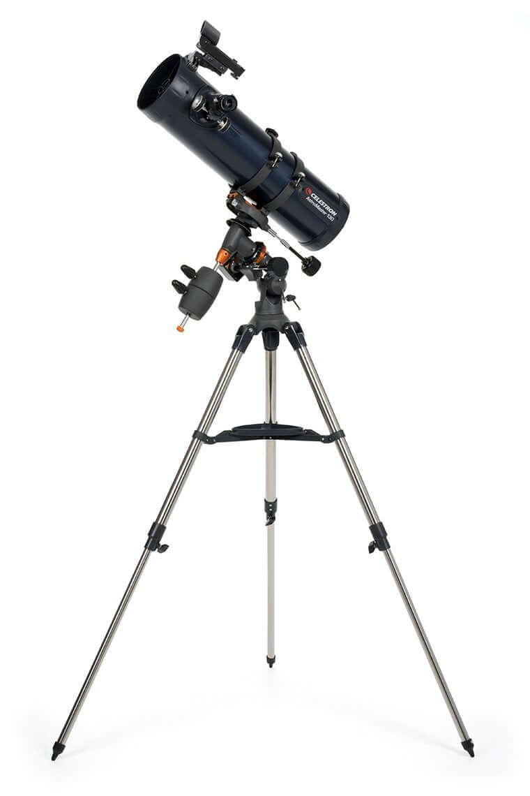 Telescopio Celestron Astromaster 130EQ-MD su montatura CG3