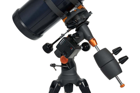 Celestron Astromaster 130EQ-MD con montatura CG3, motore AR