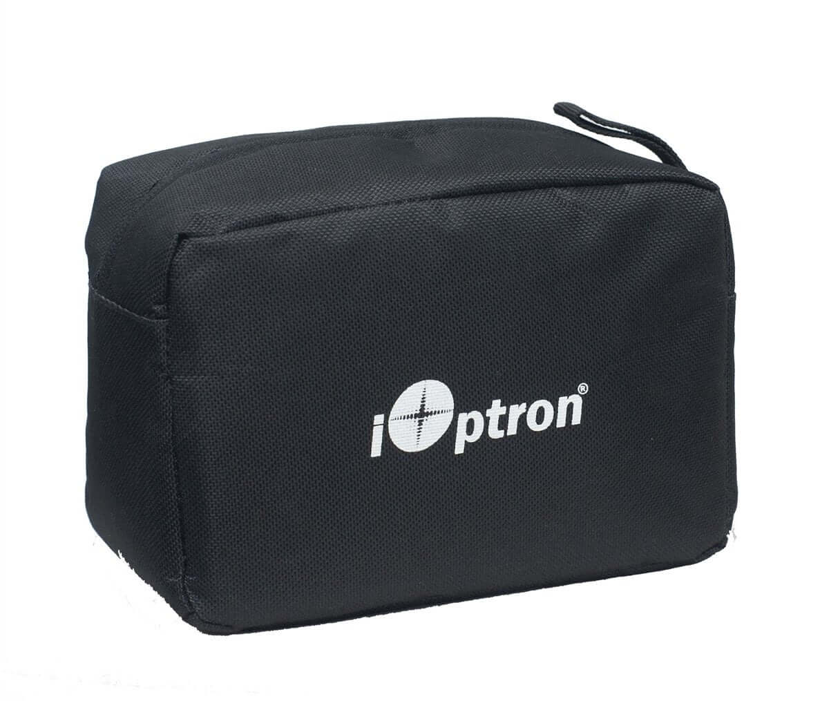 Custodia nera iOptron per SkyTracker Pro Astroinseguitore