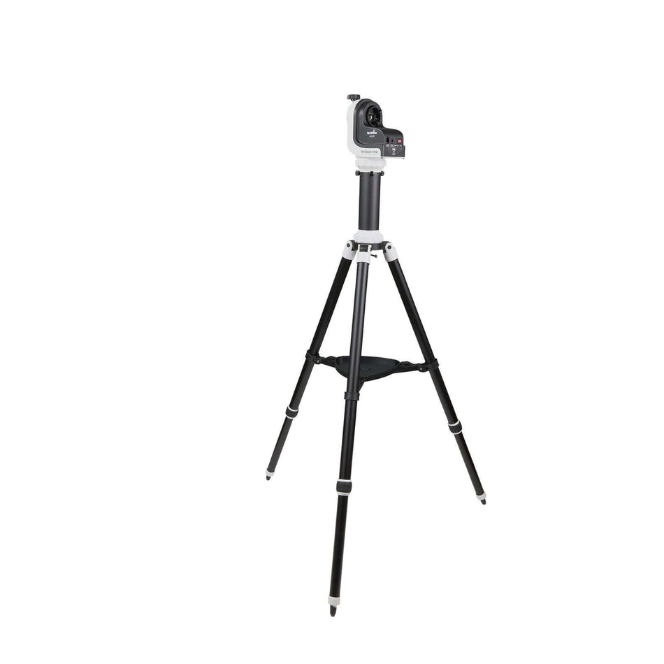 Montatura SkyWatcher AZGTi con treppiede e colonna Wi-Fi