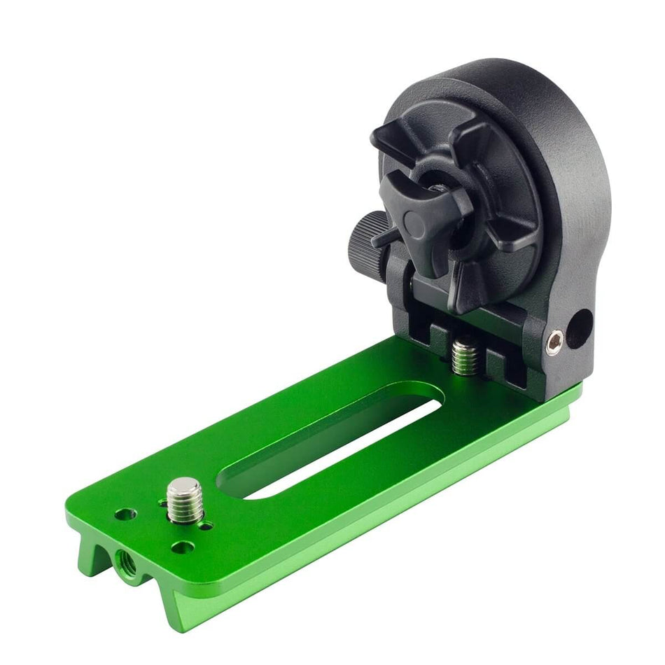 Supporto SkyWatcher Staffa L per EQM35 Pro verde e nero