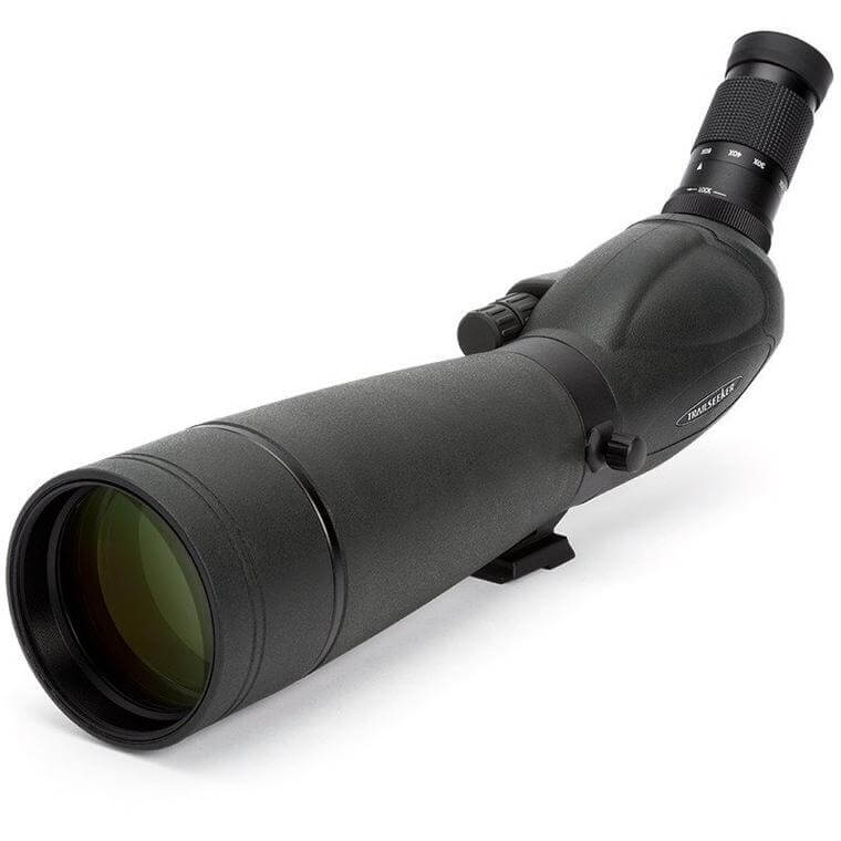 Celestron Trailseeker 80mm Angolato con ottiche XLT avanzate