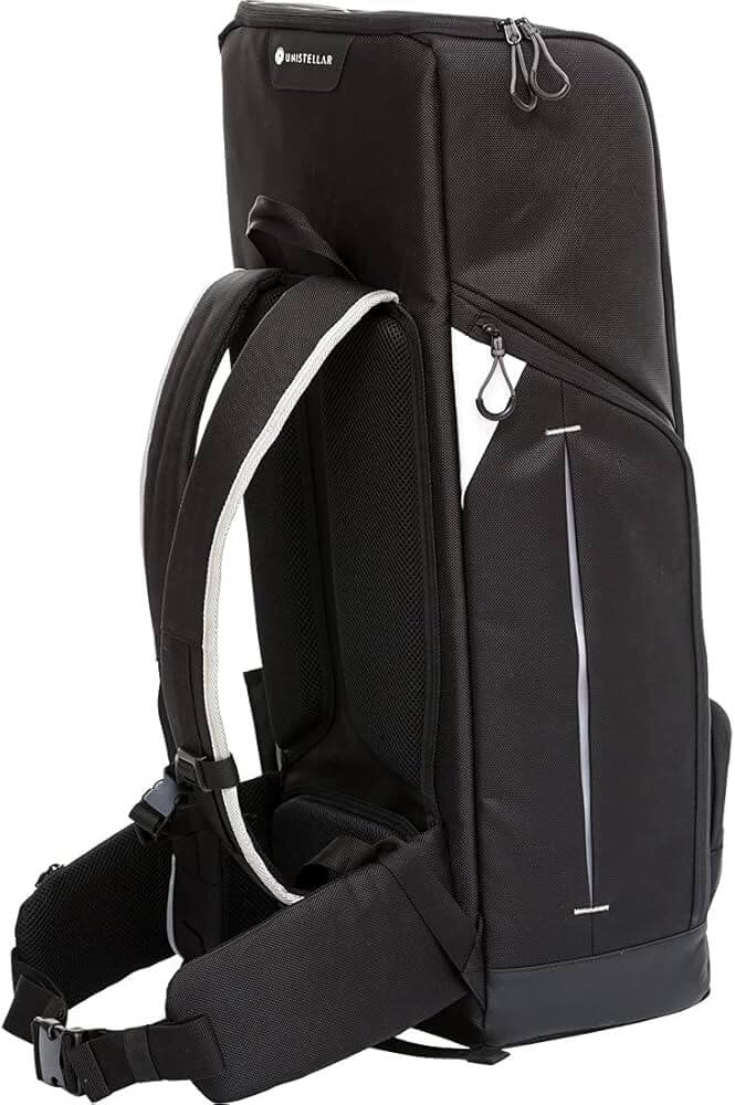 Zaino trasporto Unistellar compatibile con Equinox 2 e Evscope 2