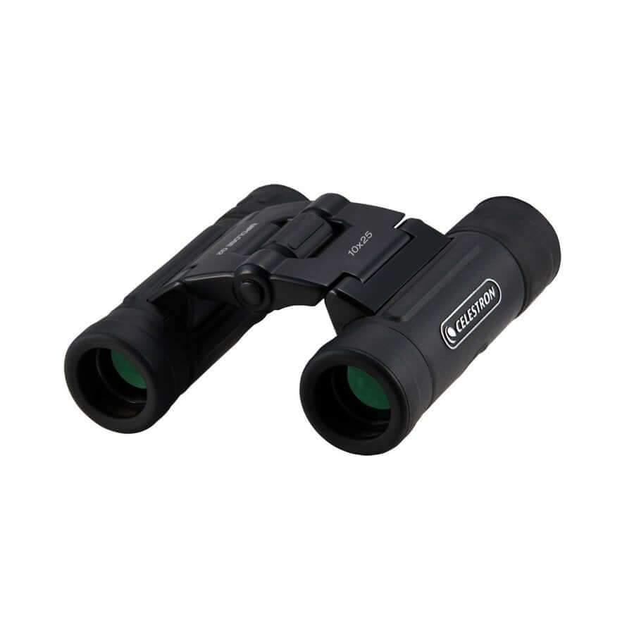 Binocolo Celestron UpClose G2 10x25, compatto e resistente