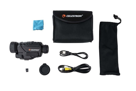 Contenuto della confezione Celestron NV-2 Visore Notturno.