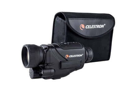 Visore notturno Celestron NV-2 con custodia, visione 4,5x40mm