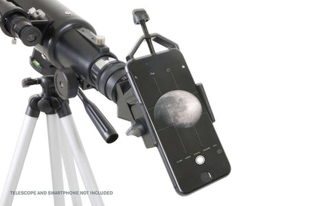 Adattatore Celestron universale smartphone su telescopio