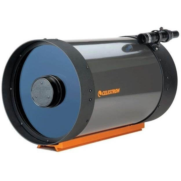 Telescopio Celestron C8-XLT con barra Losmandy, ottiche f/10