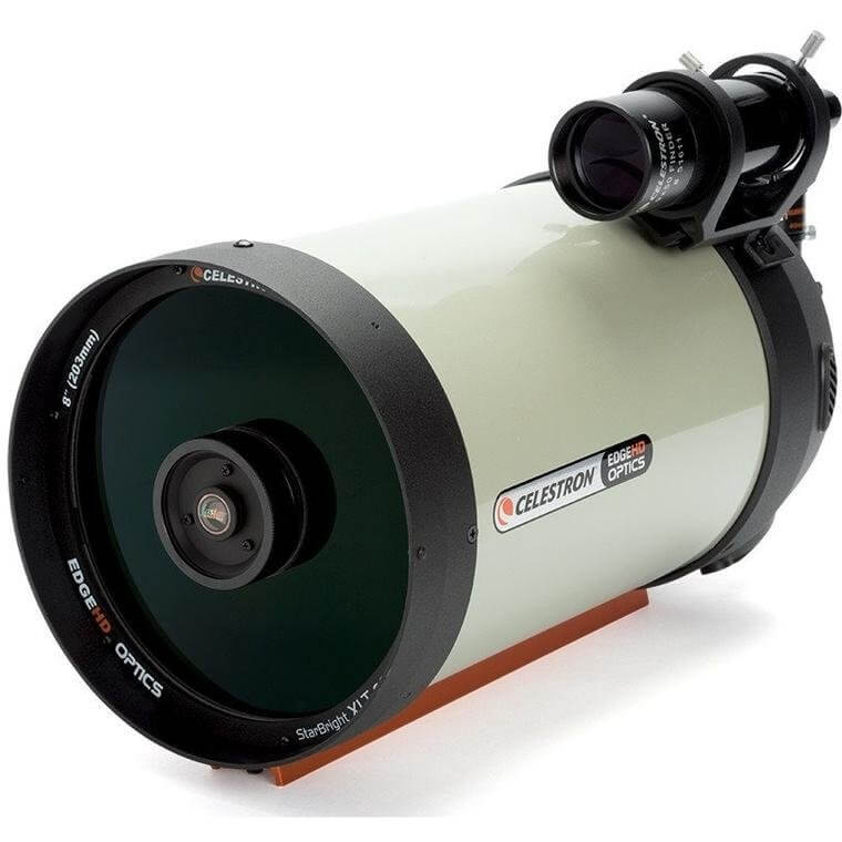 Telescopio Celestron EDGE HD 8 CG5 Schmidt-Cassegrain OTA