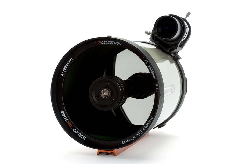 Telescopio Celestron EDGE HD 8 CG5 Schmidt-Cassegrain OTA
