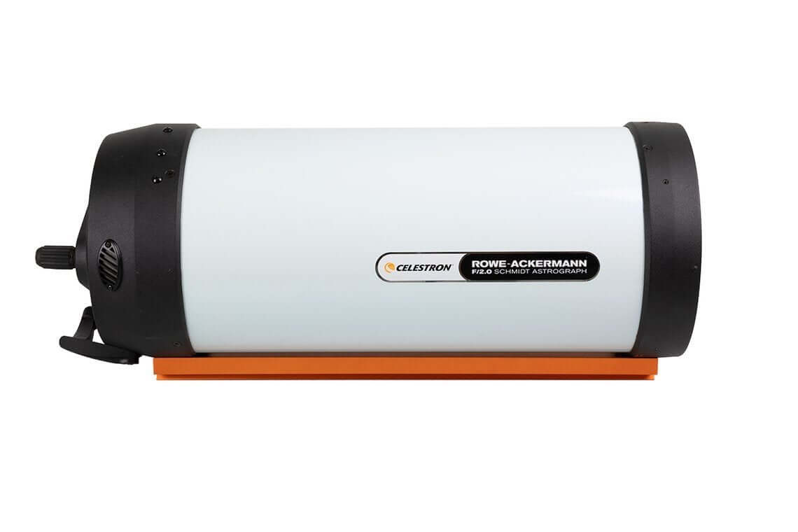 Telescopio Astrografo Celestron RASA 8 per astrofotografia