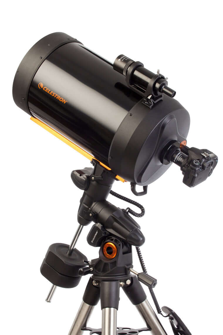 Telescopio Celestron Schmidt-Cassegrain con adattatore T